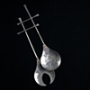 Crisscross Salad Servers