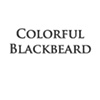 Colorful Blackbeard 