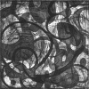 Woodcut Monoprints