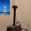 The 750GPH Submersible Fountain Pump