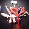 Le Massacre de Jesus Egoiste II - The MFA Graduation Show2******