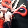 Le Massacre de Jesus Egoiste II - The MFA Graduation Show4********* 