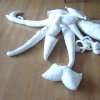 The Squid Buddha - Head 1******
