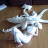 The Squid Buddha - Head 2