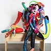The Intestine Woman