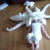 The Squid Buddha - Head 1**********