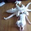 The Squid Buddha - Head 1**********