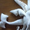 The Squid Buddha - Head*****