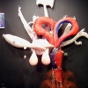 Le Massacre de Jesus Egoiste II - The MFA Graduation Show2*****