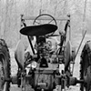 Dad's Tractor