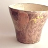 860. vase, 14 cm tall
