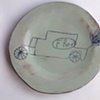 Childrens plates 