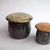 Mushroom jars