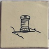 589. needle & thread