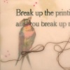 Break the Press for Her