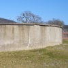 Mural Site prior to preparations