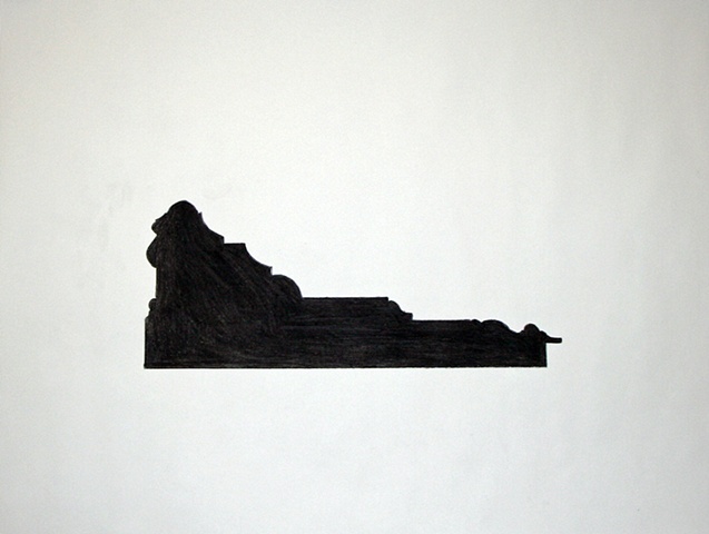 Drawing for Untitled (Primer)