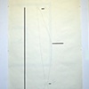 Untitled (bird in space), drawing