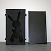 Untitled (bunny) case