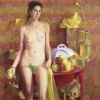 Eve and the Golden Delicious