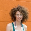 orange wall