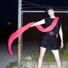 Red Scarf
