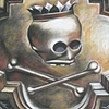 Artifact #7 Skull & Cross Bones