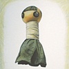 Artifact # 8 Doll
