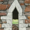 Window #42 Iona #3