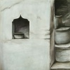 Window #26 Niche with Stairway