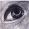 Eye #5 baby