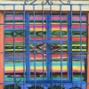 Window #40 Mexican Blanket
