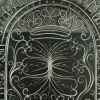 Window #19 Butterfly Grille
