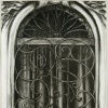 Window #5 Dome Flower Grate