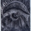 Eye #4 stone