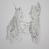 detail: Longing