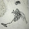 detail: Scattered