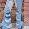 Janis Pants Customized Jeans