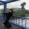 Performance on Hwy 101 Freeway Overpass 2/21/11