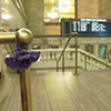 Crochet Bird Tag
Grand Central Station, New York City