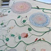 The Wall on Woodbine (detail)