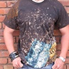 Dude Shirt No. 4 I Fell On Black Days