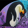 Endangered: Emperor Penguin (Aptenodytes forsteri)