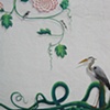 The Wall on Woodbine (detail)