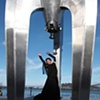 Performance at the Embarcadero 10/31/10