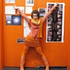 Week 8: ORANGE
Day 4