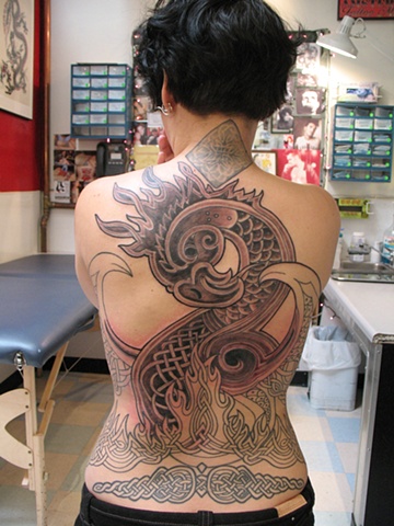 Celtic Pheonix