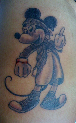 Vato Mickey