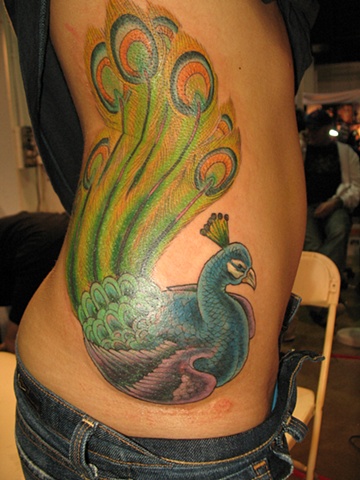 Peacock