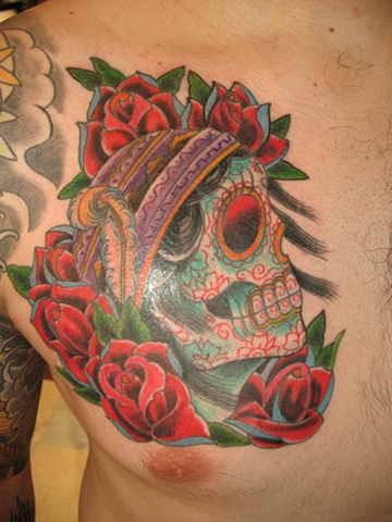 day of the dead 